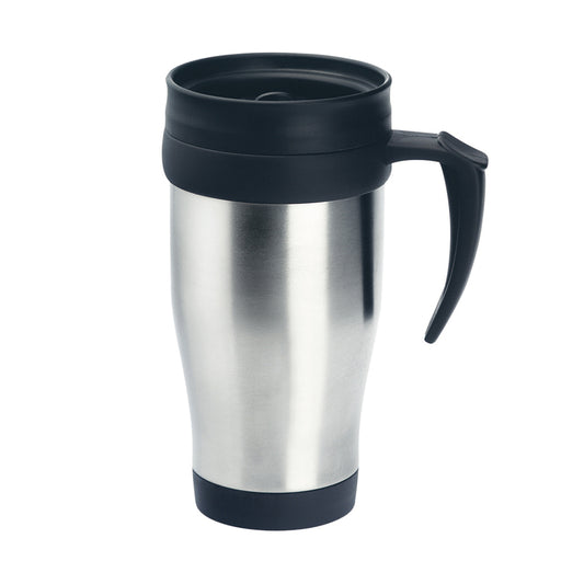 MUG TERMICO ACERO INOXIDABLE 450 ML SELECTA