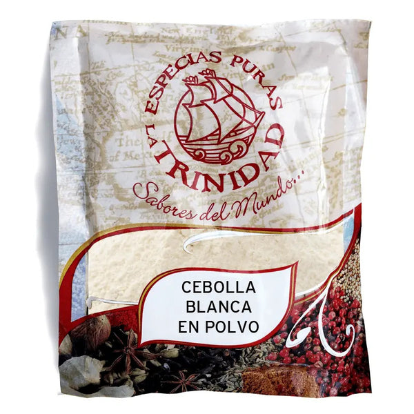 Cebolla en polvo 100g - La trinidad