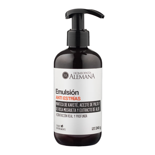 Emulsion antiestrias - HA