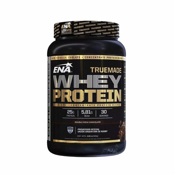 Whey protein chocolate - ENA