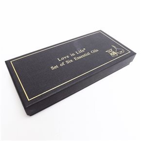 SET 6 ACEITES AROMATICOS 10ML SURTIDO