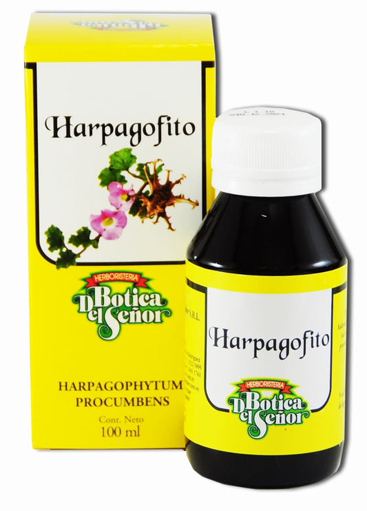 Harpagofito 100 ml - Botica Del Señor