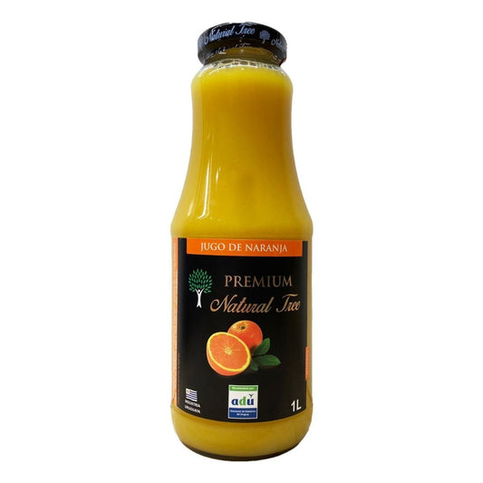 Jugo de naranja 500 ml - Natural Free