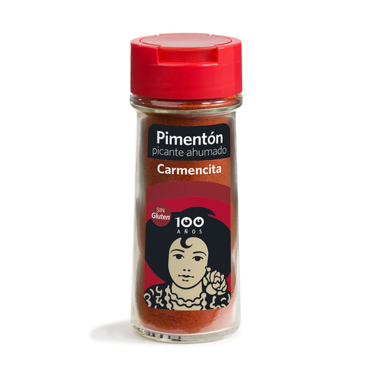 Pimentón ahumado picante - Carmencita