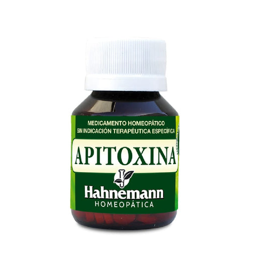 Apitoxina 180 tabletas- Hahnemann