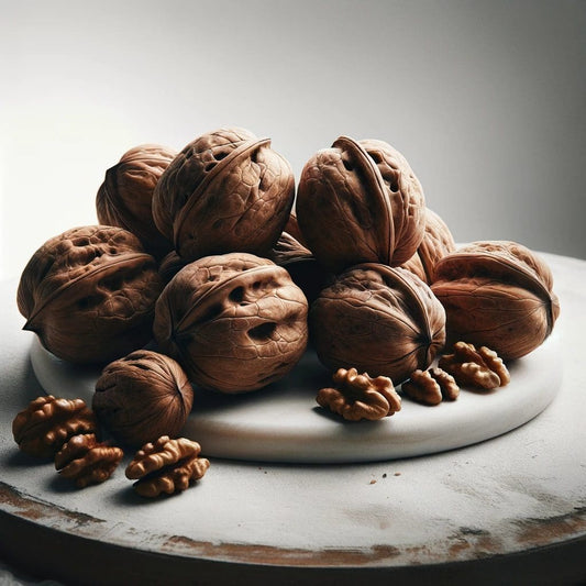 Nueces con cascara Quiero Natural