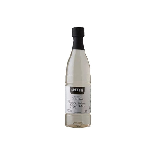 Vinagre de arroz 250ml - Gamberoni