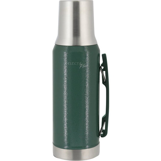 TERMO 1.2L C/TAPA MATE AC.INOX DUO VERDE