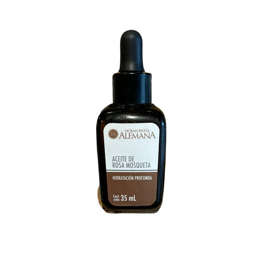 Aceite de rosa mosqueta 35 ml - Homeopatia alemana