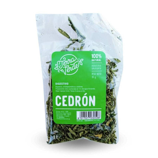 Cedron 20g - Terra Verde