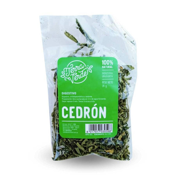 Cedron 20g - Terra Verde