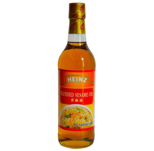 Aceite de sesamo - Heinz