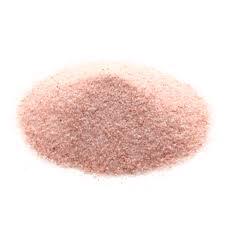 Sal rosa del himalaya fina con sesamo Quiero Natural