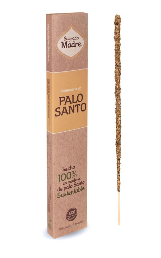 Sahumerio Palo Santo - Sagrada madre