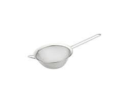 Colador D20.3cm Acero Inox. C/mango Sunnex