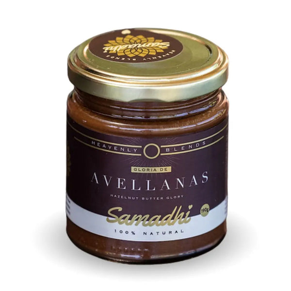 Crema tipo nutella - Samadhi