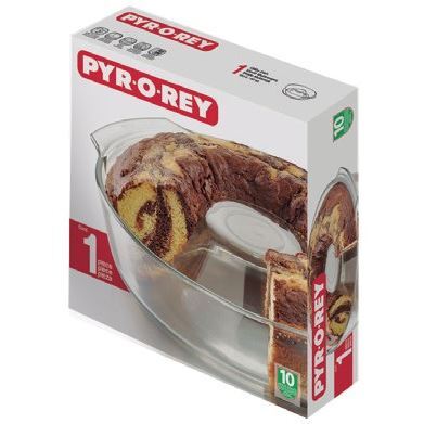 MOLDE ROSCA 1.83 LT CRISA