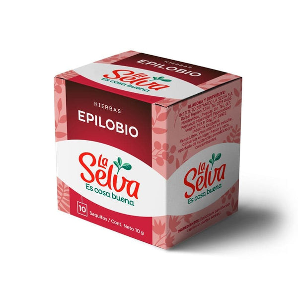Té Epilobio - La Selva