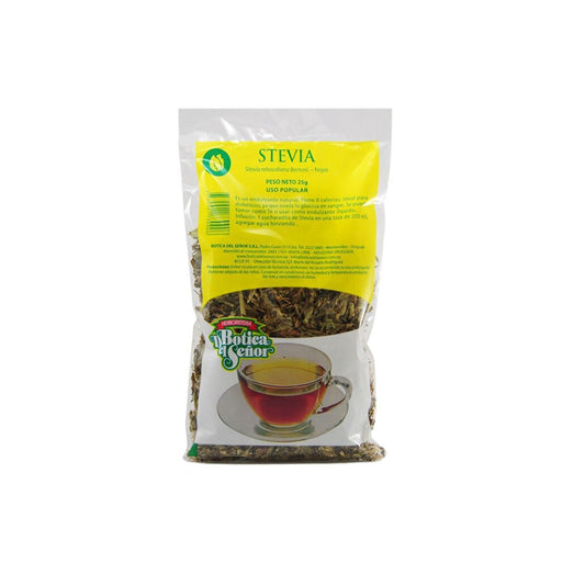 Stevia 25 grs - Botica del señor