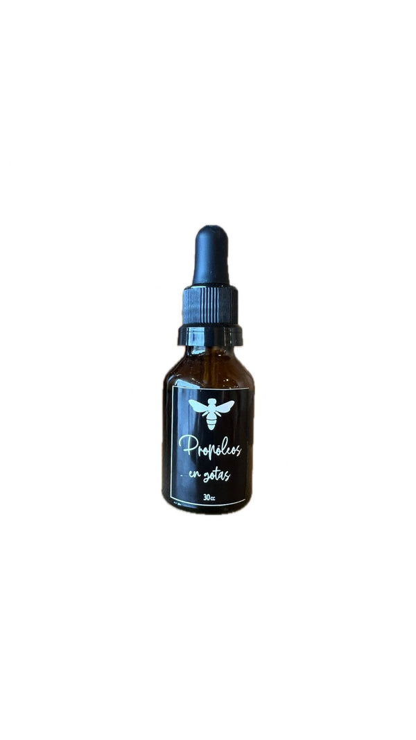 Propoleos en gotas 30ml - Las sierras