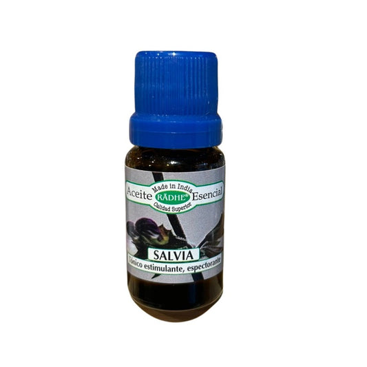 Aceite Salvia - Radhe