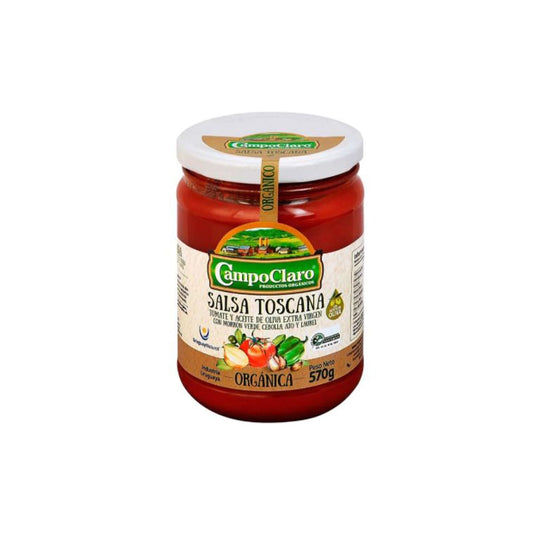 Salsa Toscana - Campo Claro