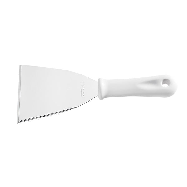 ESPATULA C/SIERRA 12.5X10CM C/BLIST DURAFIO PROF