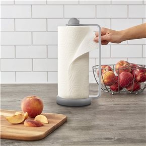 PORTARROLLOS UNIVERSAL GRIS FORMECASA