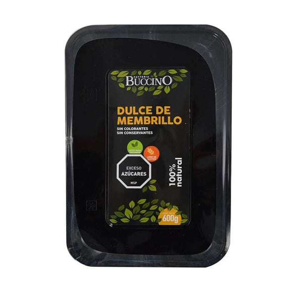 Dulce de membrillo - Buccino