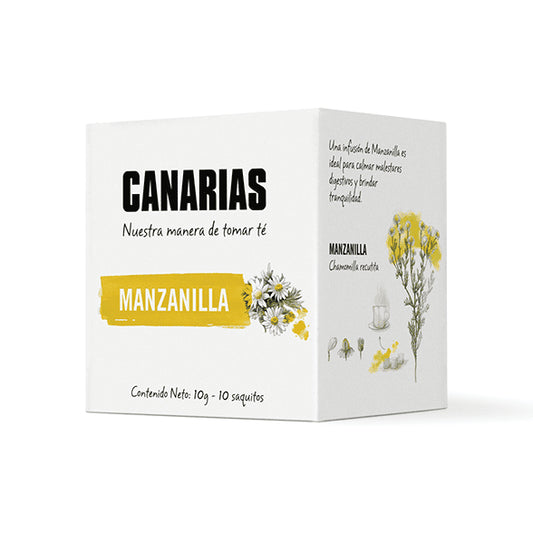 Te Manzanilla - Canarias