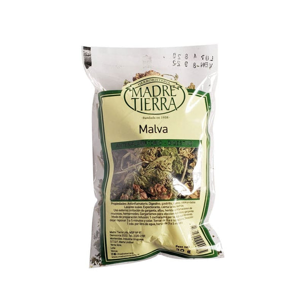 Malva 30 grs - Madre Tierra