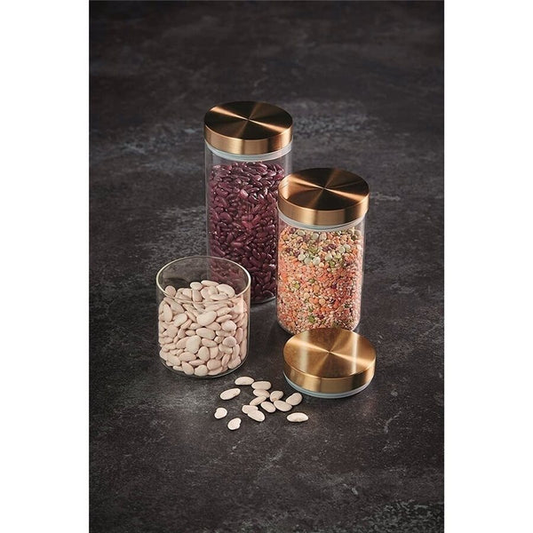 RECIPIENTE CILIND. TAPA ROSCA 27CM/2.2L SELECTA