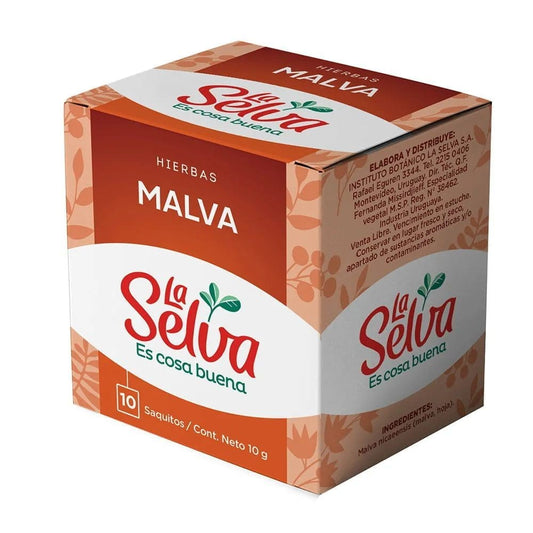 Té Malva - La Selva