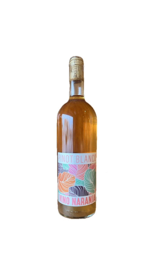 Pinot blanco - Vino naranja