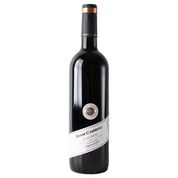Vino Malbec 750 ml - Juan Carrau