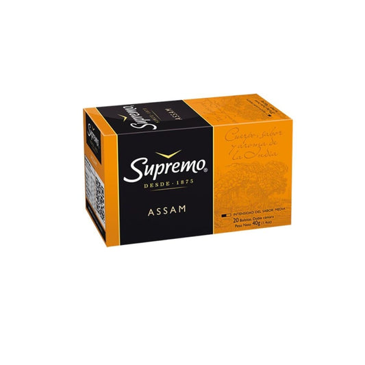 Té Assam - Supremo