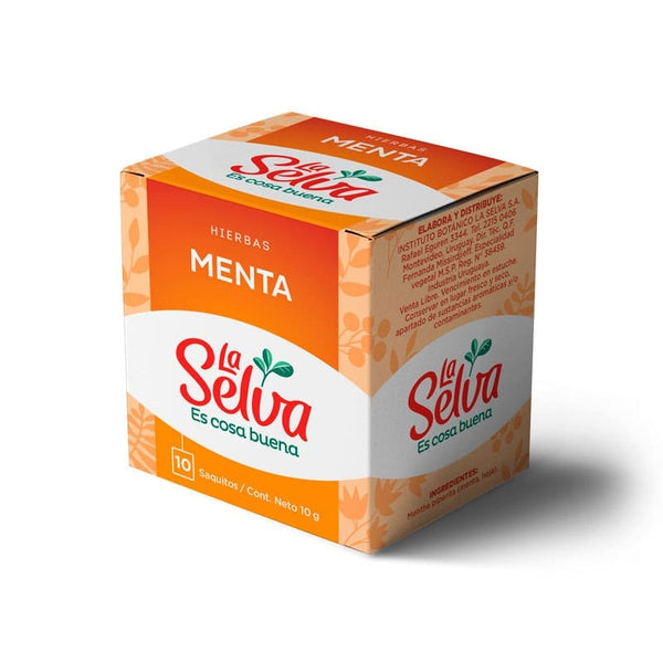 Té Menta - La Selva