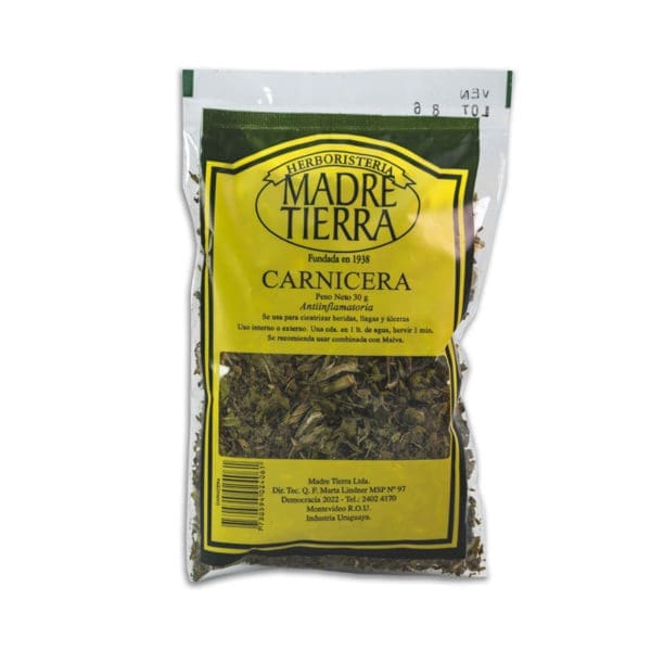 Yerba Carnicera 30 grs - Madre Tierra