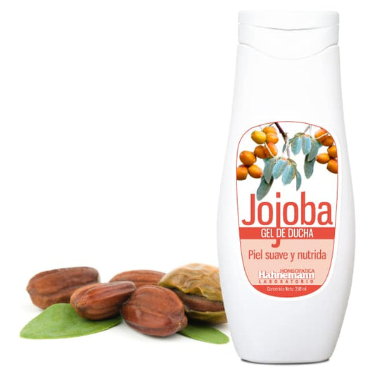 Gel de ducha Jojoba - Hahnemann