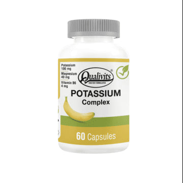 Potassium complex - Qualivits