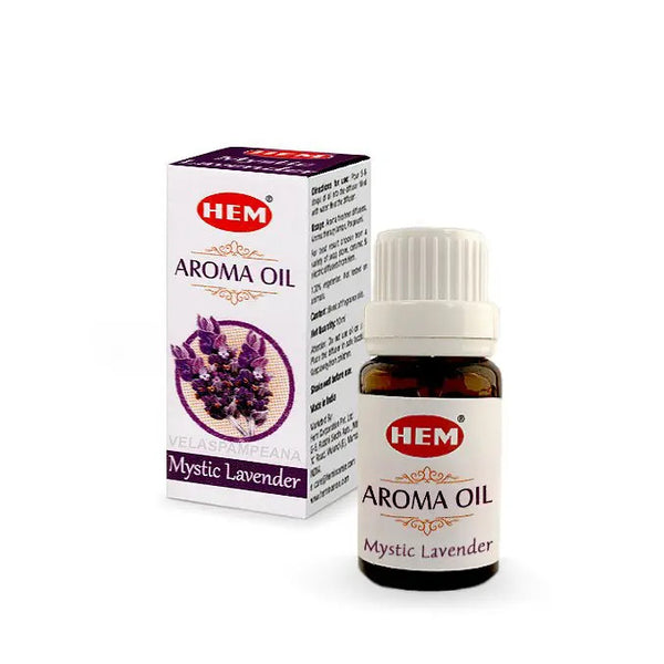 Aroma oil Mistico Lavanda - Hem