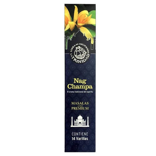 Masala Nag Champa - La Trinidad