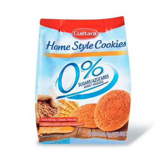 Galletitas biscuits 0% azuc - Cuetara