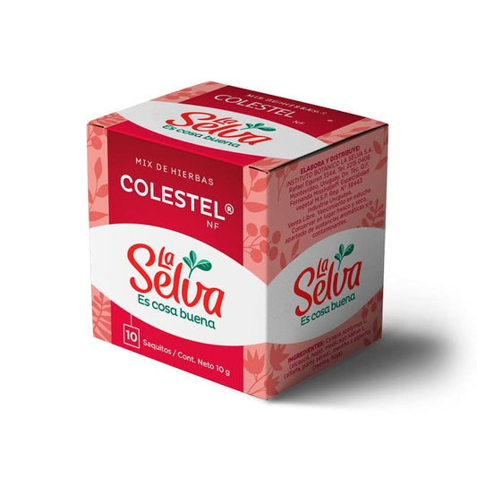 Té Colestel - La Selva