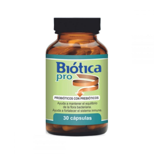 Biotica pro - Haymann