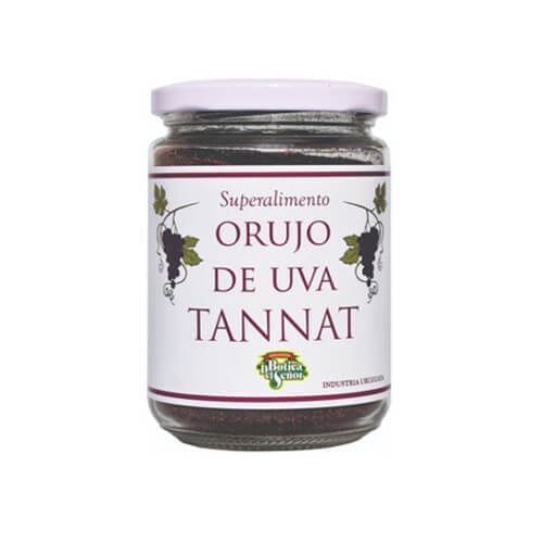 Orujo de uva tannat 350 grs - Botica del señor