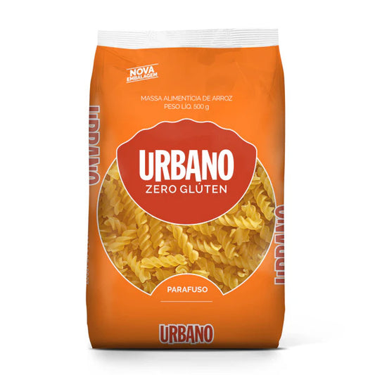 Fideos de arroz tirabuzones - Urbano