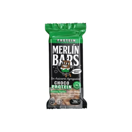 Barrita choco protein - Merlin Bars