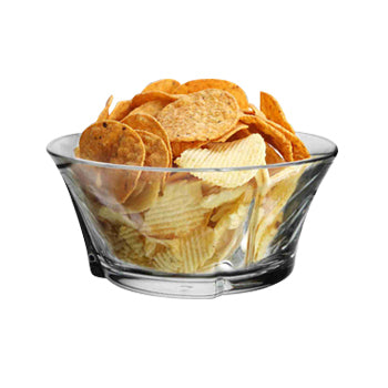 SET 6 COMPOTERAS VIDRIO 295CC TRUVA LAV