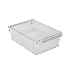 ORGANIZADOR PS 32.5X20.5X10CM TRANSP